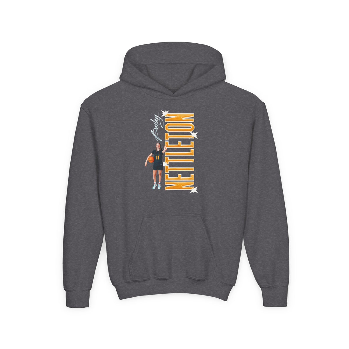 Bailey Nettleton Kids Hoodie