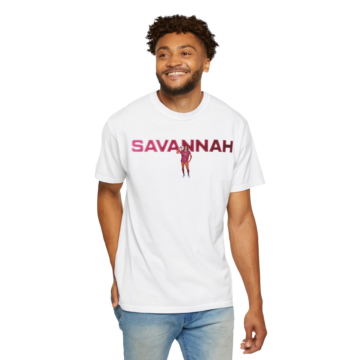 Savannah Muldrew Lowkey Premium Tee
