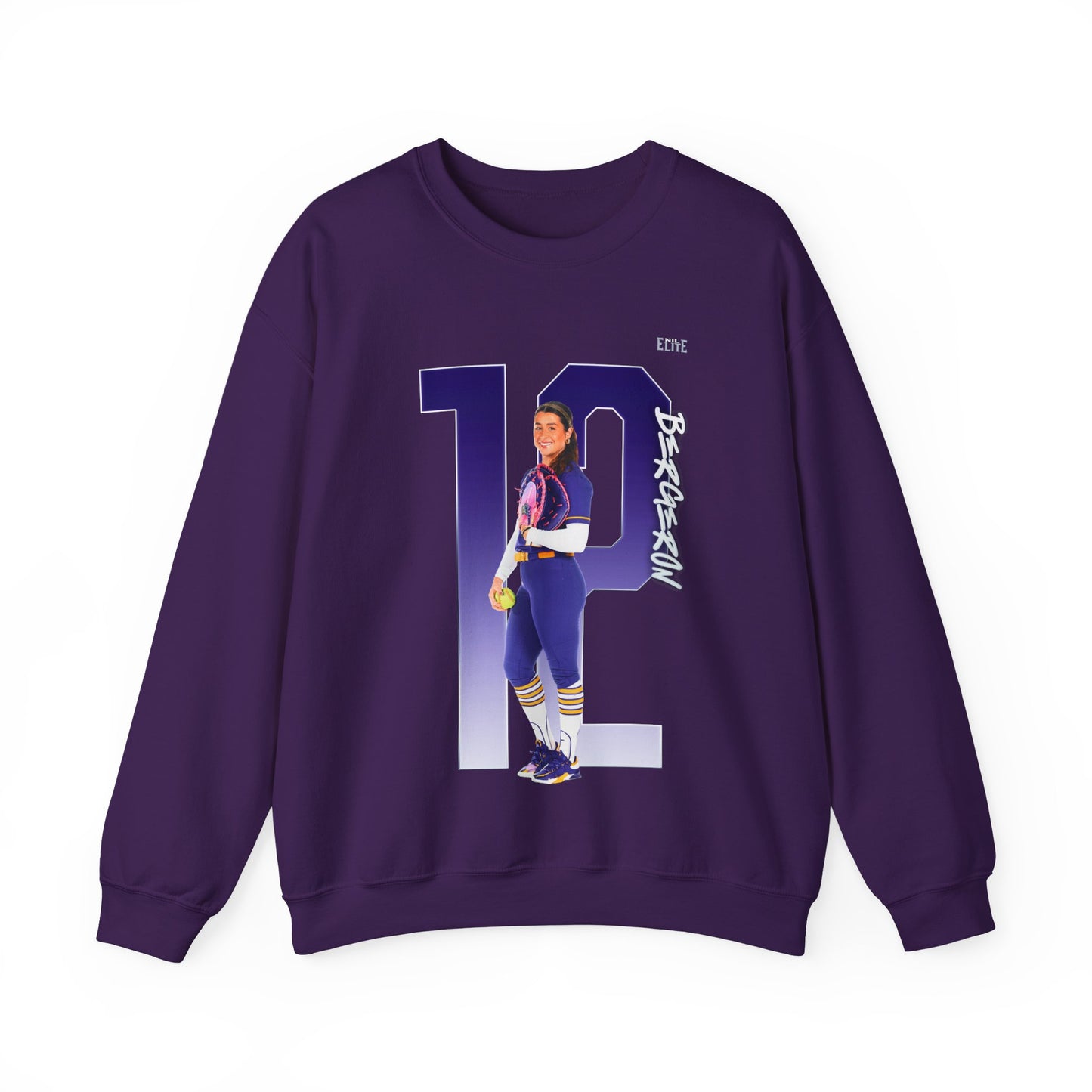 Maci Bergeron Player Icon Crewneck Sweatshirt