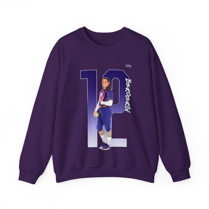 Maci Bergeron Player Icon Crewneck Sweatshirt