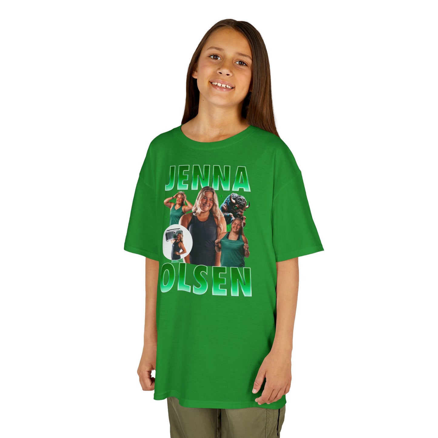 Jenna Olsen Kids Tee