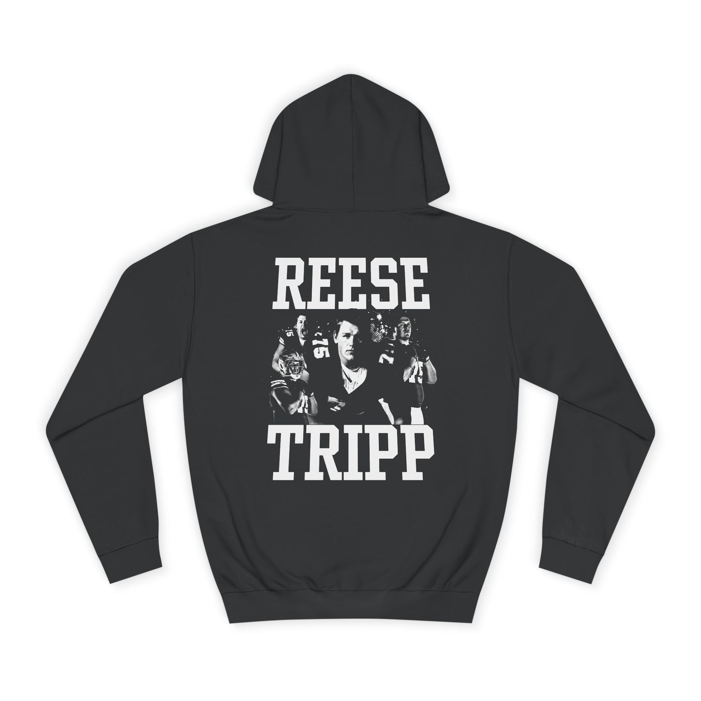 Reese Tripp Vintage Blackout Premium Hoodie