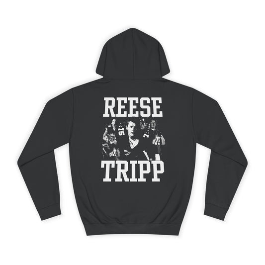 Reese Tripp Vintage Blackout Premium Hoodie
