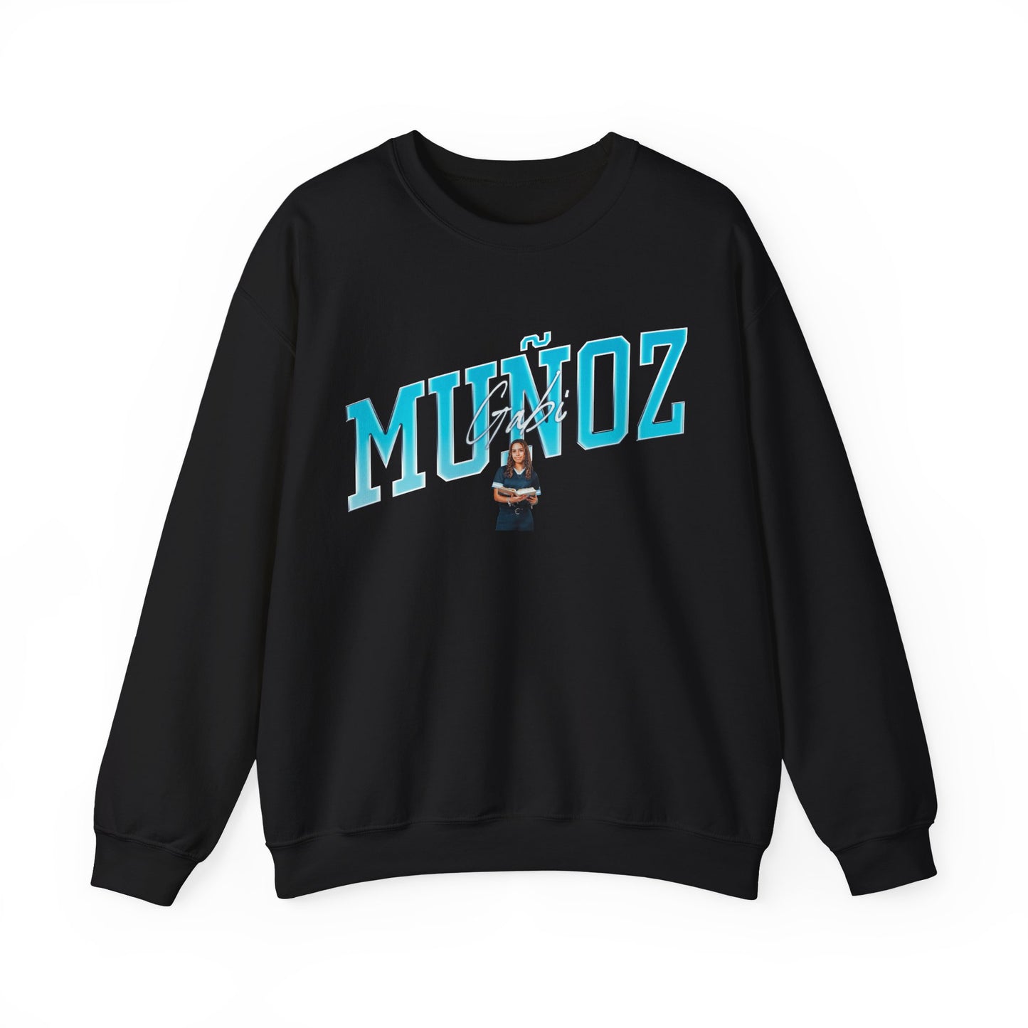 Gabi Munoz Icon Crewneck Sweatshirt
