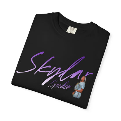Skylar Gooden Cursive Premium Tee