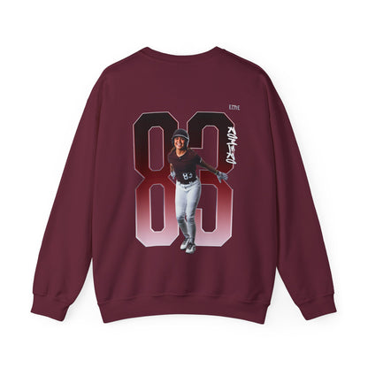 Xiane Romero Player Icon Number Crewneck Sweatshirt
