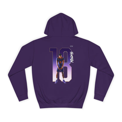 David Harmon Player Icon Premium Hoodie