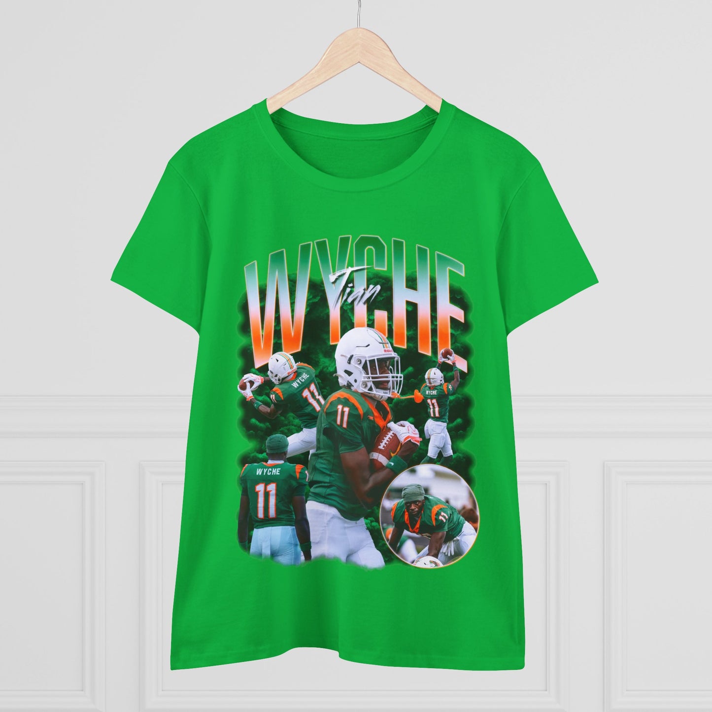 Tian Wyche Women's Tee