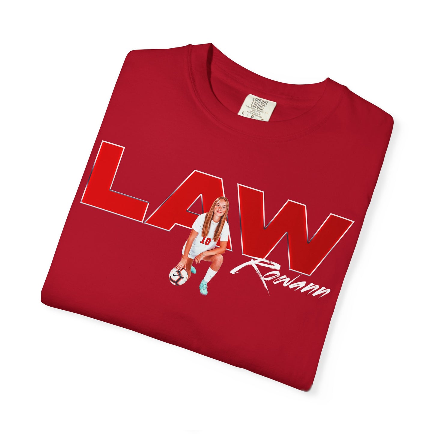 Rowann Law Star Player Premium Tee
