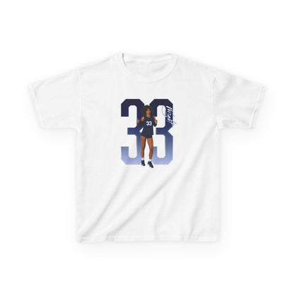 Kennedi Wright Player Icon Number Kids Tee