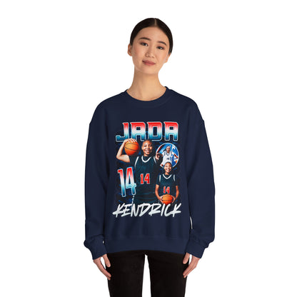 Jada Kendrick Crewneck Sweatshirt