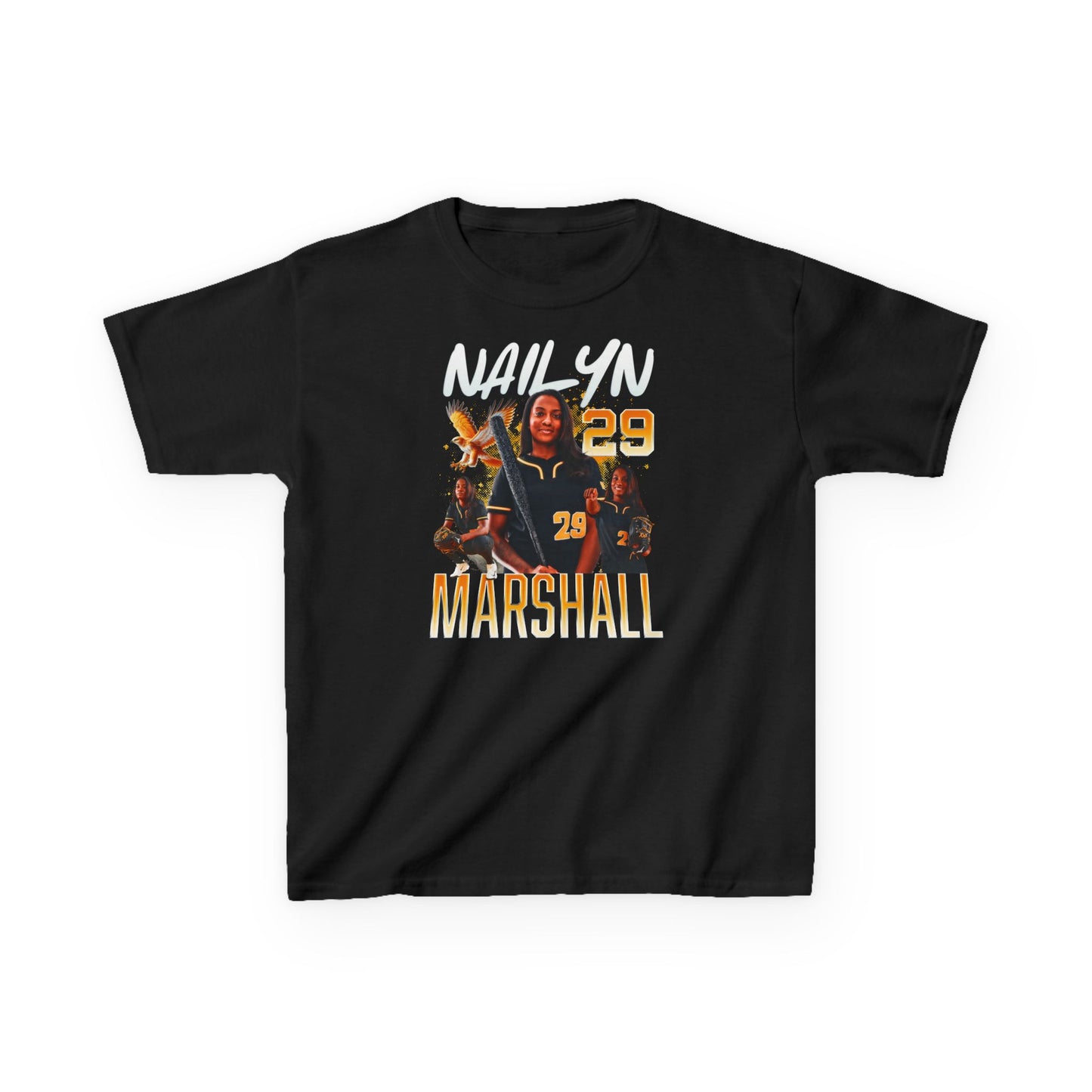 Nailyn Marshall Kids Tee