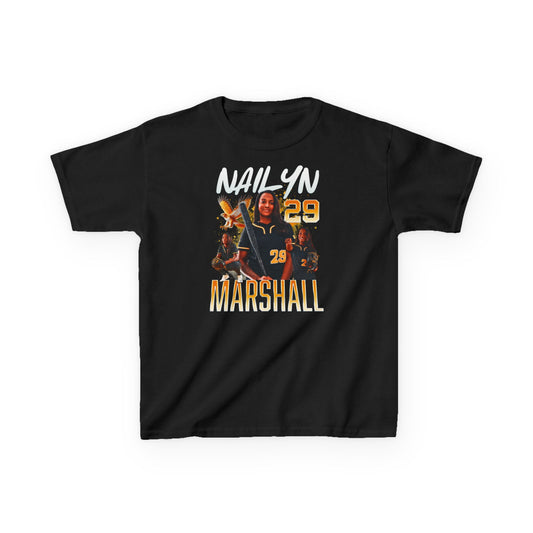 Nailyn Marshall Kids Tee