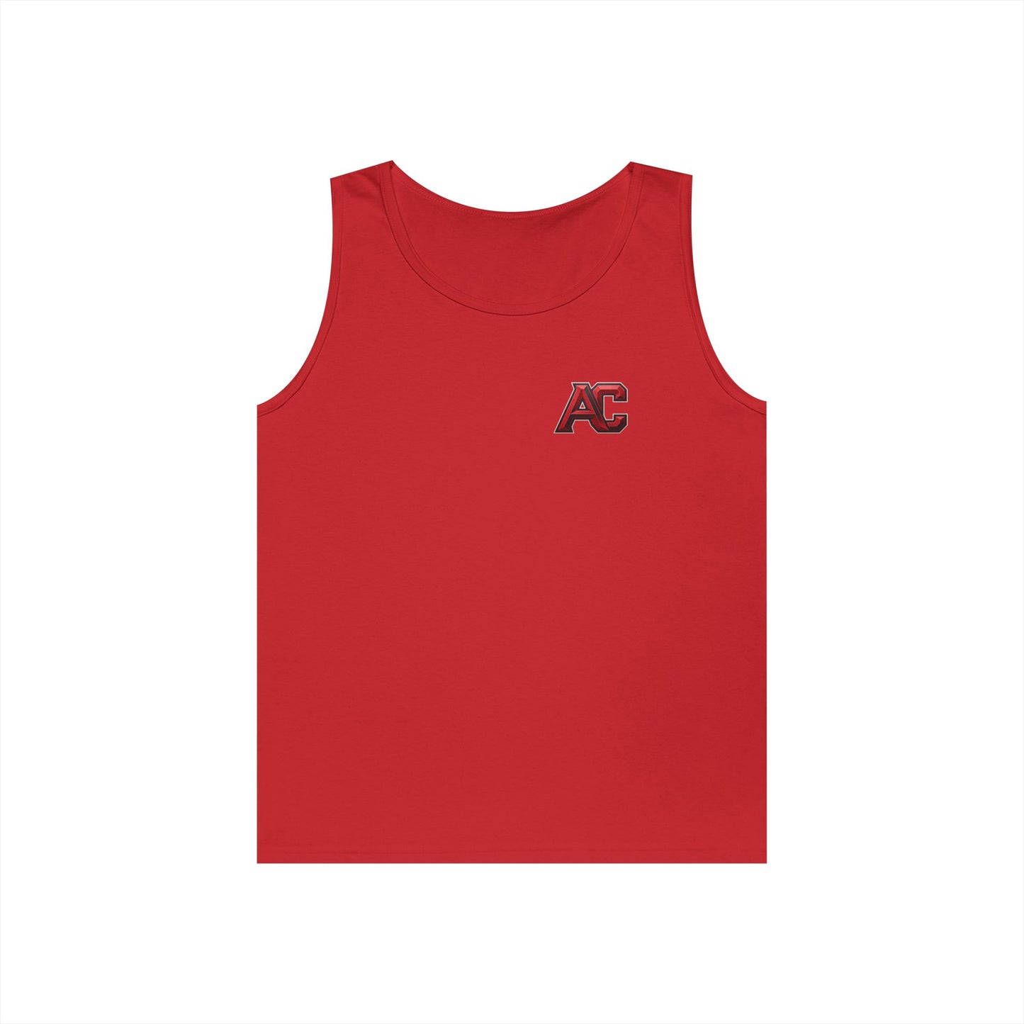 Angela Carroll Heavy Cotton Tank Top