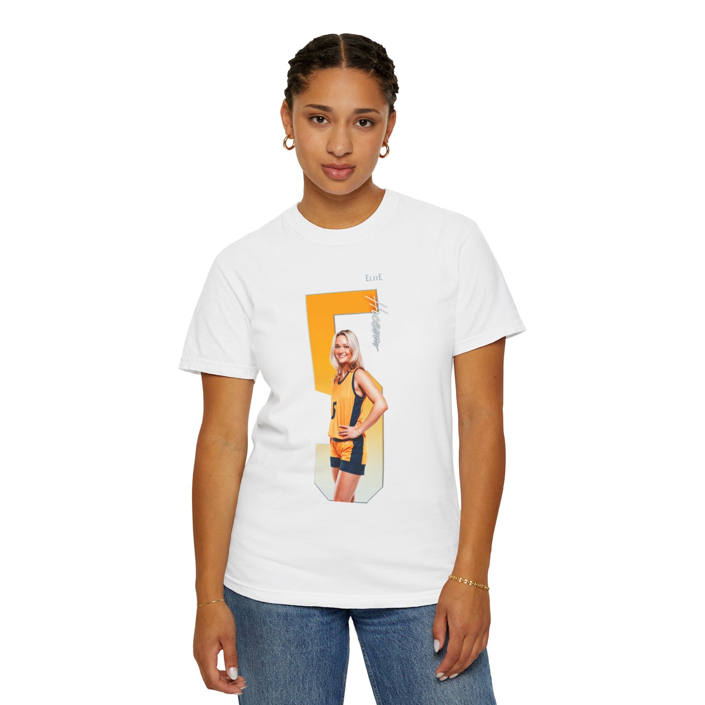 Alexa Hocevar Player Icon Number Premium Tee