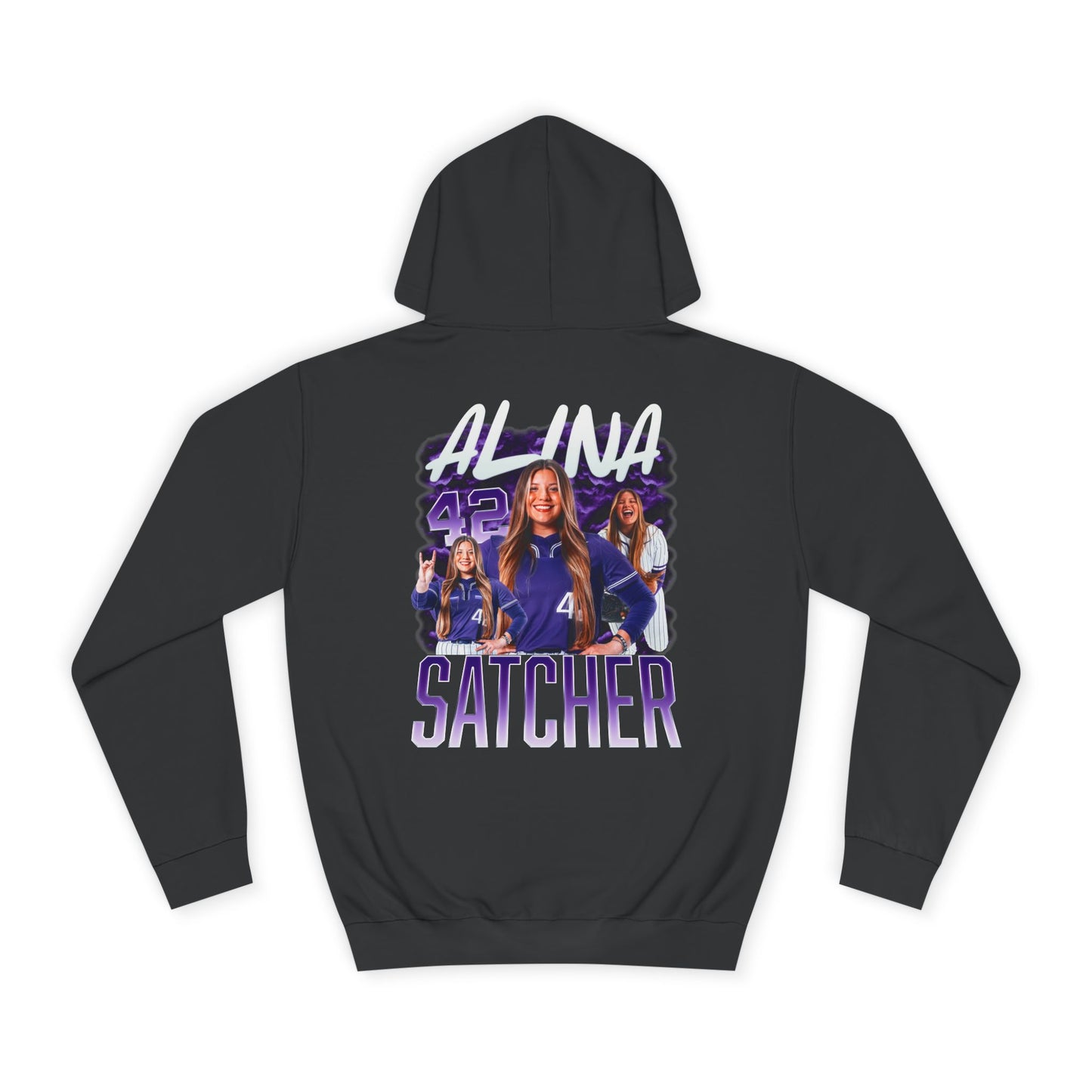 Alina Satcher Premium Hoodie