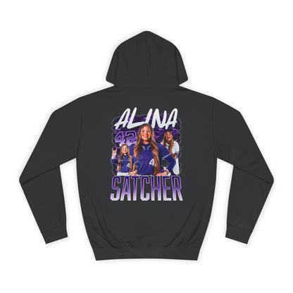Alina Satcher Premium Hoodie
