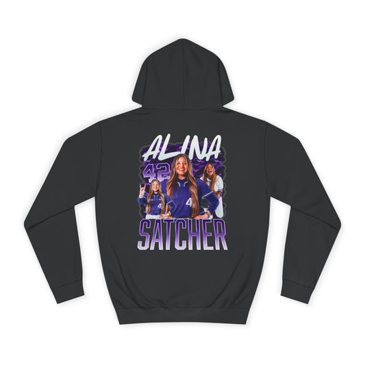 Alina Satcher Premium Hoodie