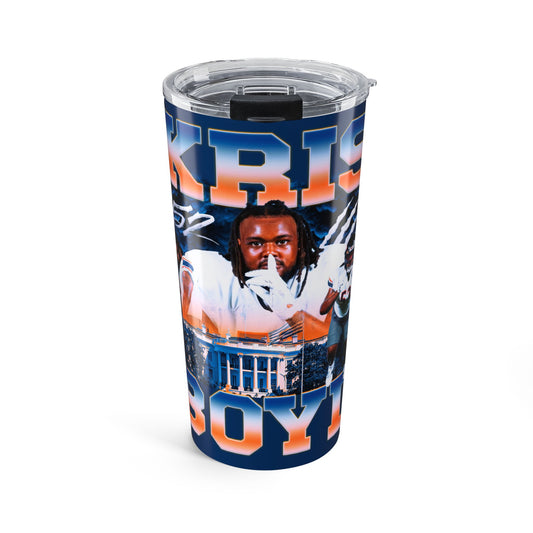 Kris Boyd 20oz Tumbler