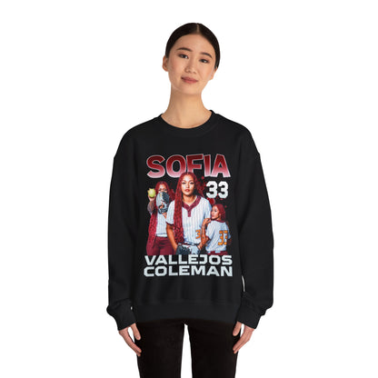 Sofia Vallejos-Coleman Crewneck Sweatshirt