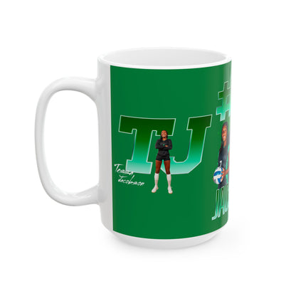 Tessa Jacobson 15oz Mug