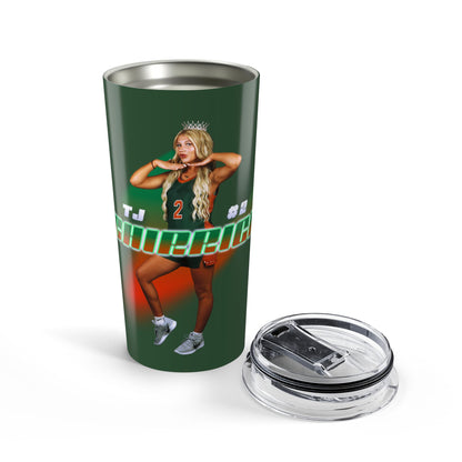 TJ Chirrick 20oz Tumbler