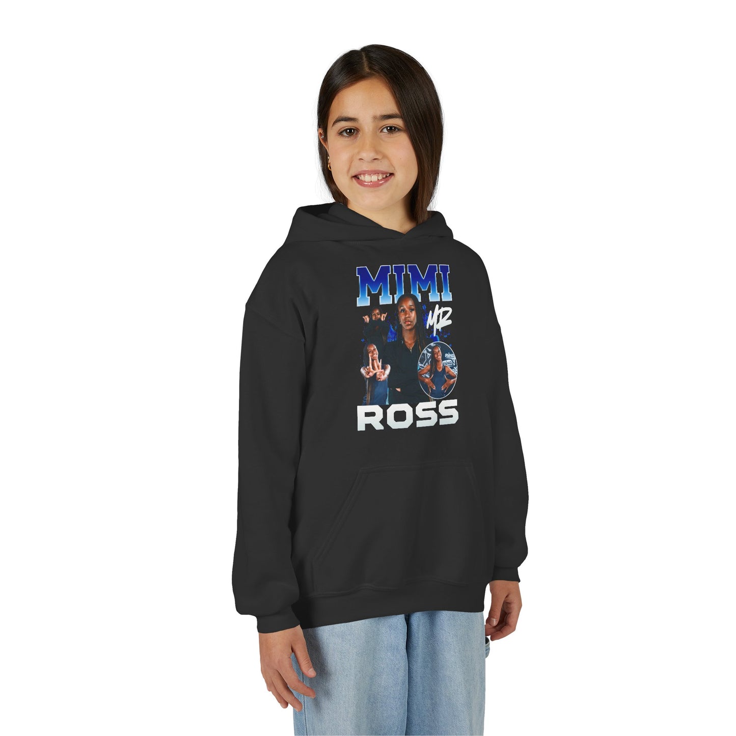 Mimi Ross Kids Hoodie