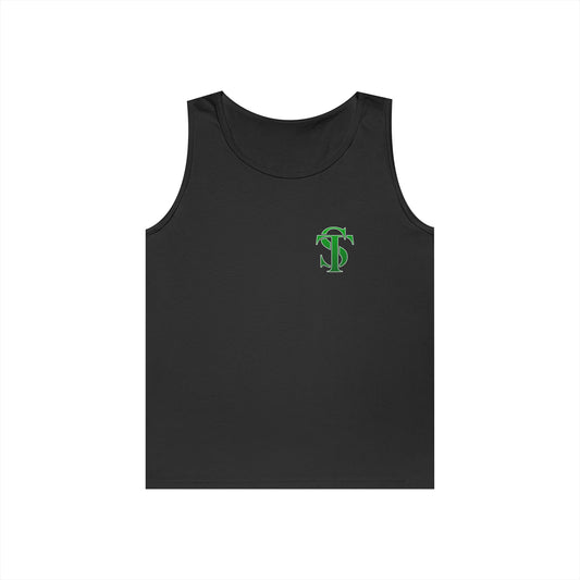Siaosi Tuika Heavy Cotton Tank Top