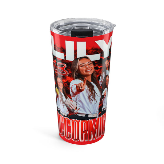 Lily Mccormick 20oz Tumbler