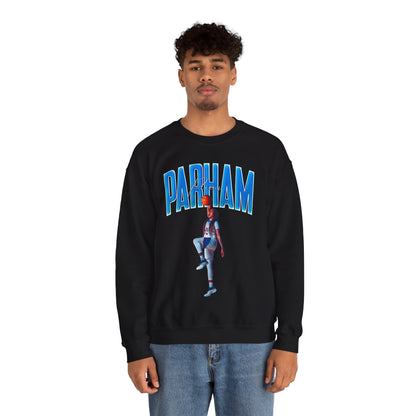 Parris Parham Athelte Glory Crewneck Sweatshirt