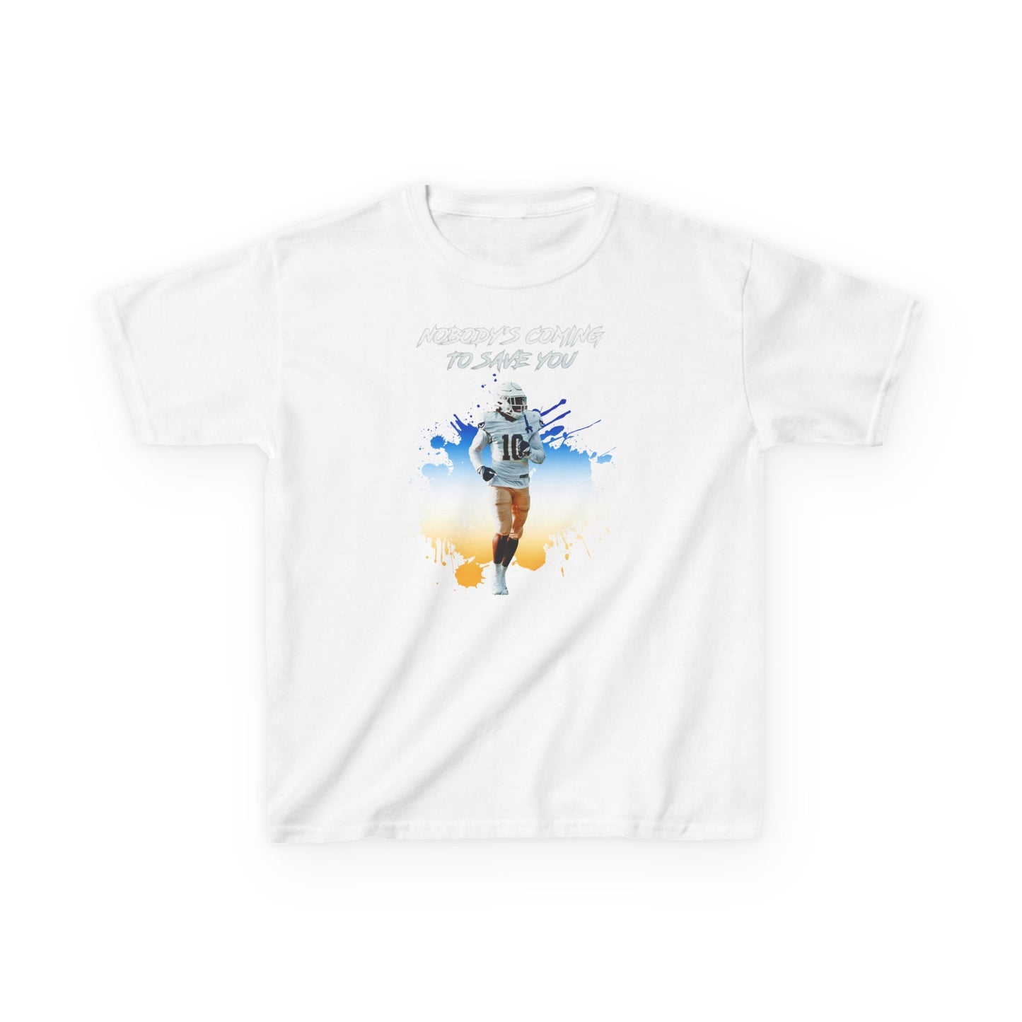 Odog Wallace Featured Quote Kids Tee