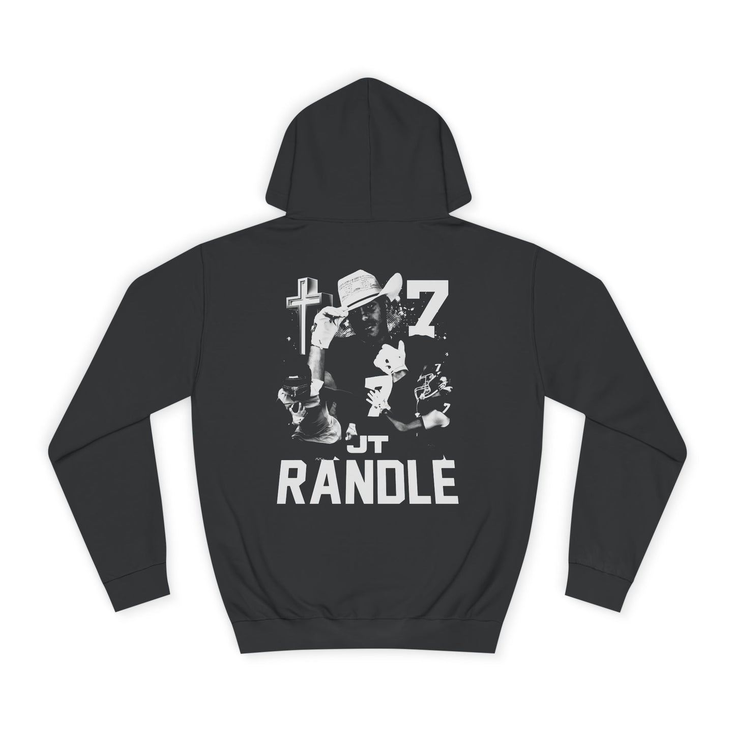 Joe Randle Vintage Blackout Premium Hoodie