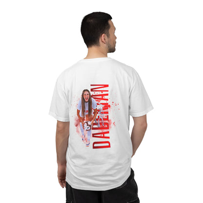 Sosi Dadekian Logo Front & Back Premium Tee