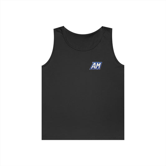 Amya McLeod Heavy Cotton Tank Top