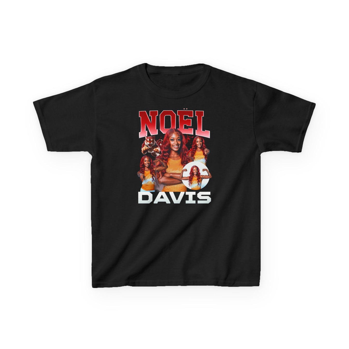 Noël Davis Kids Tee