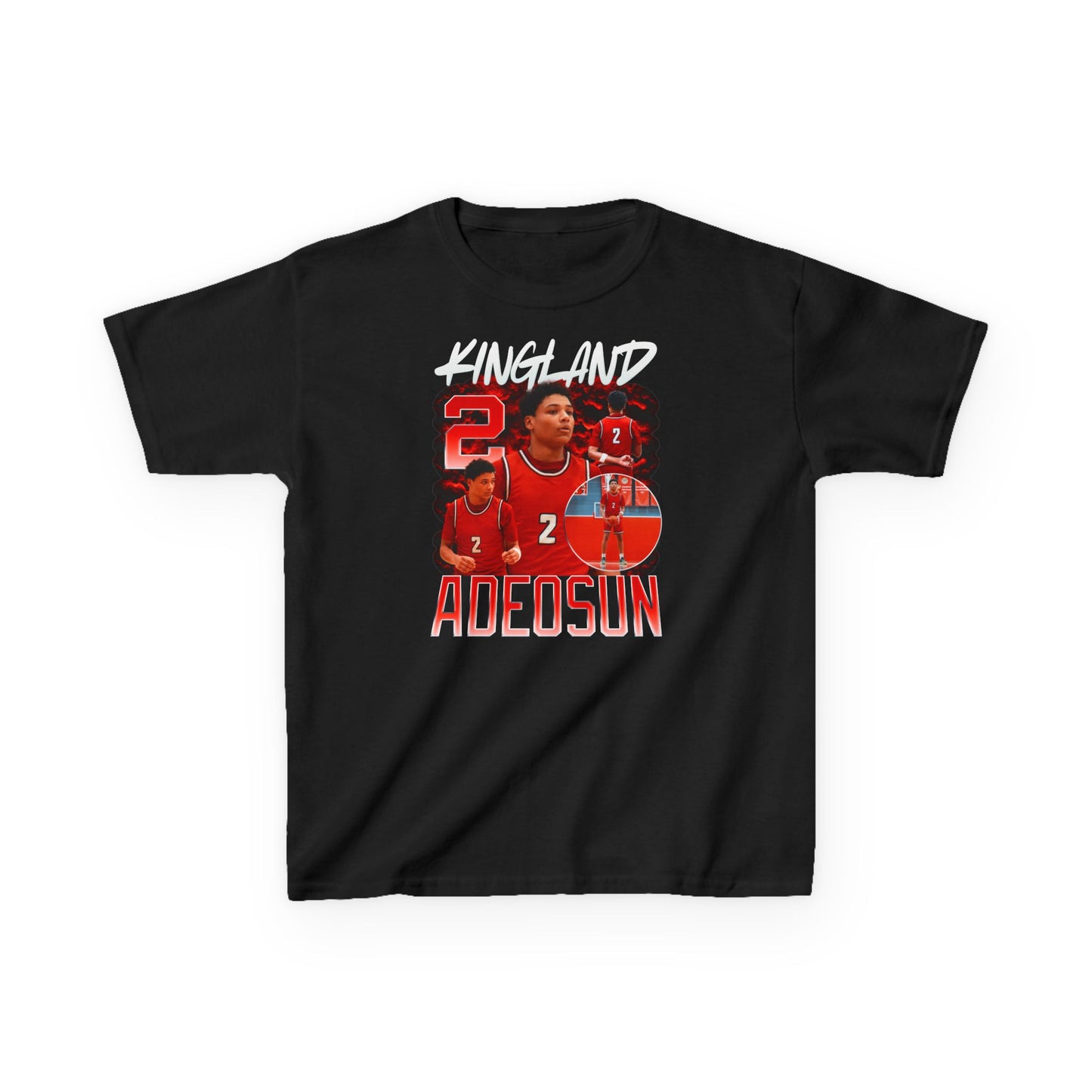 Kingland Adeosun Kids Tee