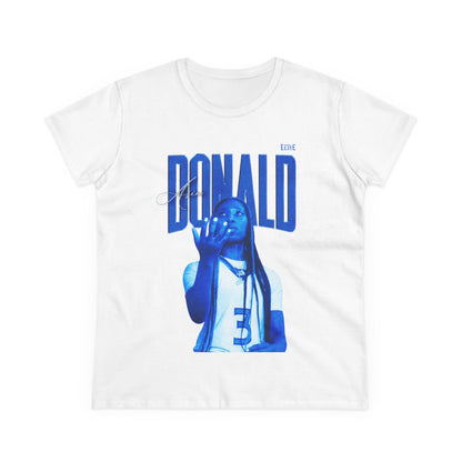 Asia Donald Faded Glory Women's Tee