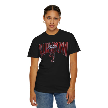 Natalie Kussow Curved Combo Colored Premium Tee
