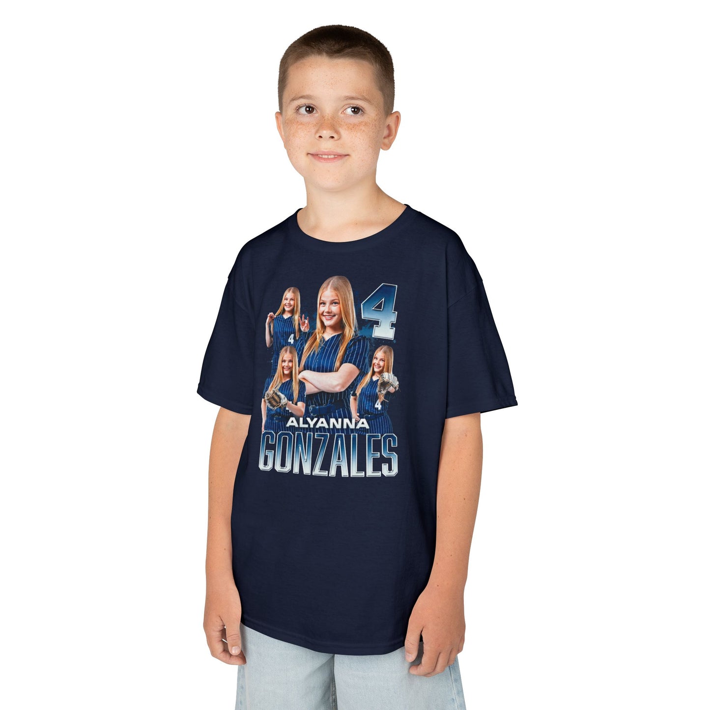 Alyanna Gonzales Kids Tee