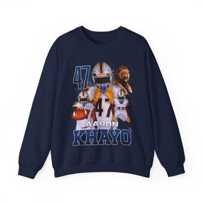 Aaron Khayo Crewneck Sweatshirt