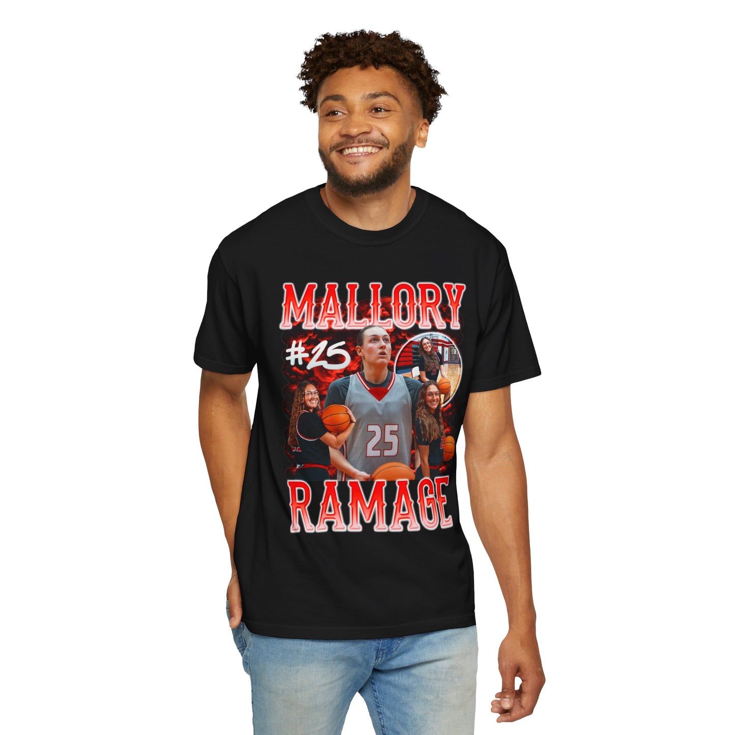 Mallory Ramage Premium Tee
