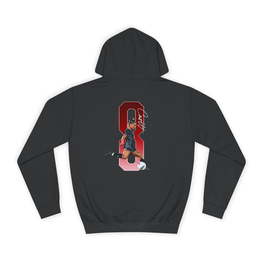 Marlee Cavitt Player Icon Number Premium Hoodie