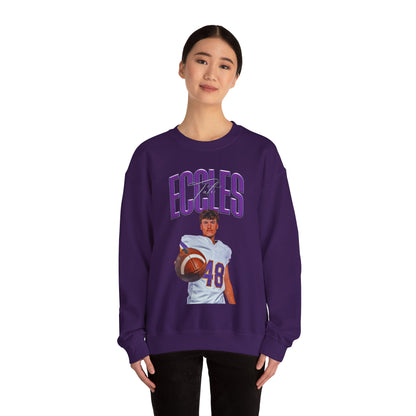 Tate Eccles Athlete Glory Crewneck Sweatshirt
