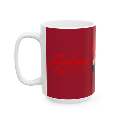 Zakary Koep 15oz Mug