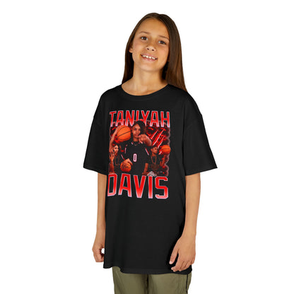 Taniyah Davis Kids Tee