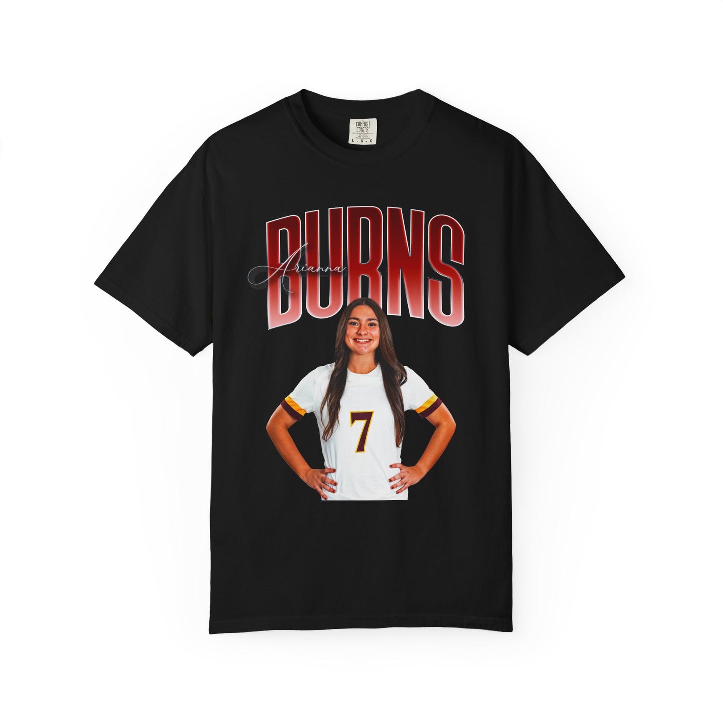 Arianna Burns Athlete Glory Premium Tee