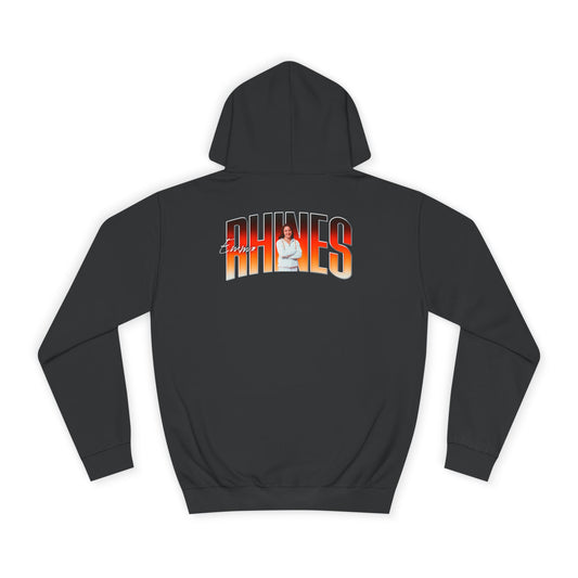 Emma Rhines Big Last Name Premium Hoodie