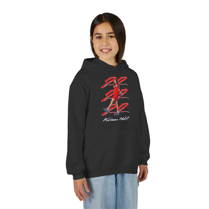 Karissa Hukill Kids Hoodie