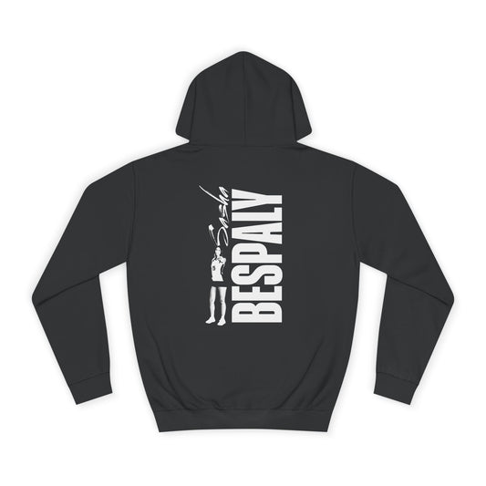Sasha Bespaly Vintage Blackout Premium Hoodie