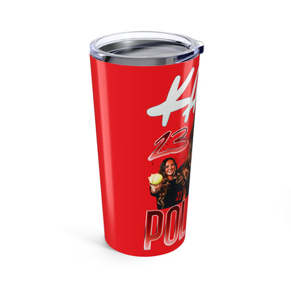 Kaila Pollard 20oz Tumbler